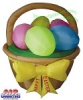 Easter Egg Basket Easter Inflatable